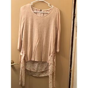 Lauren Conrad Tunic FINAL PRICE - WILL BE DONATING